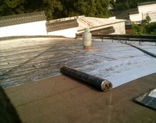 麻城屋顶防水
