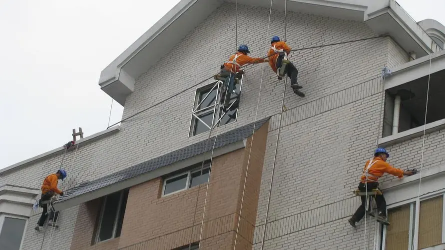 麻城外墙防水